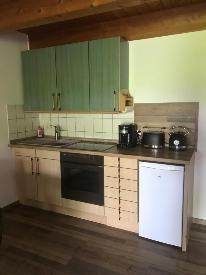 Apartment Sioux Eging Exterior foto